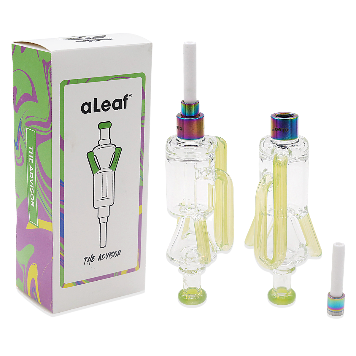 ALeaf "THE ADVISOR" Nectar Collector (ALNC5058) | 4 inches product image